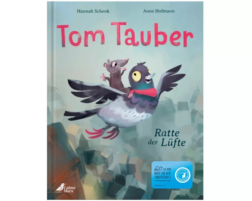 Tom Tauber – Ratte der Lüfte