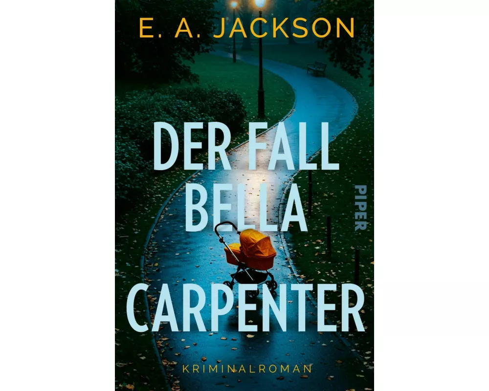 Der Fall Bella Carpenter