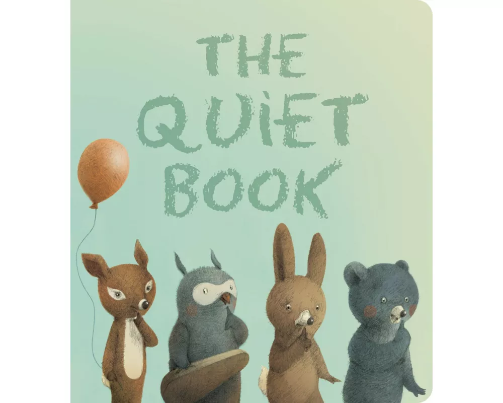 The Quiet Book