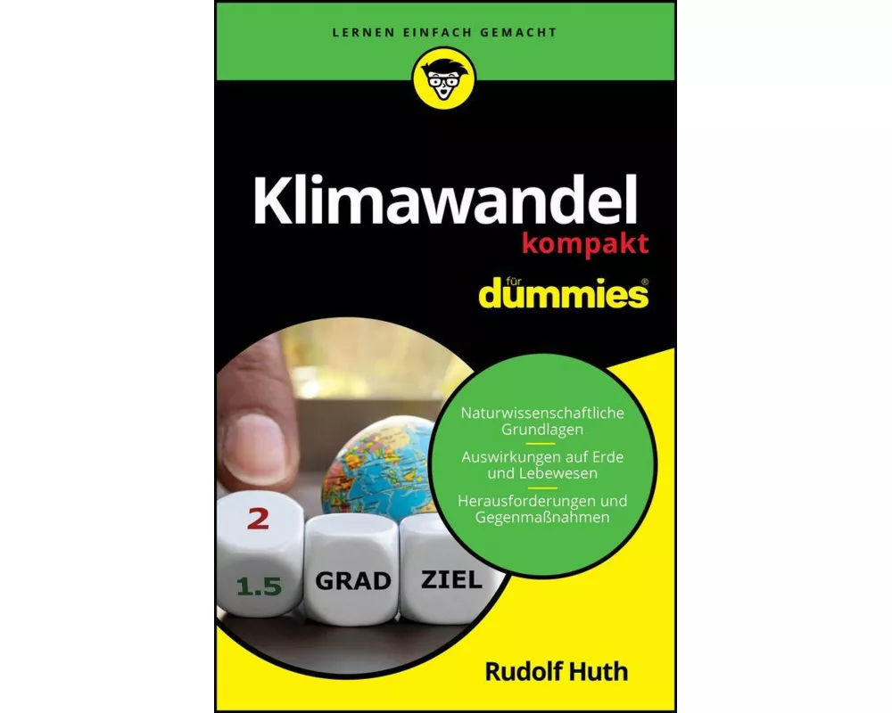 Klimawandel kompakt für Dummies