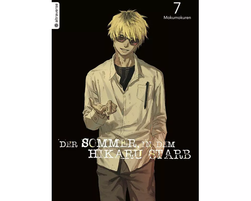 Der Sommer, in dem Hikaru starb 07