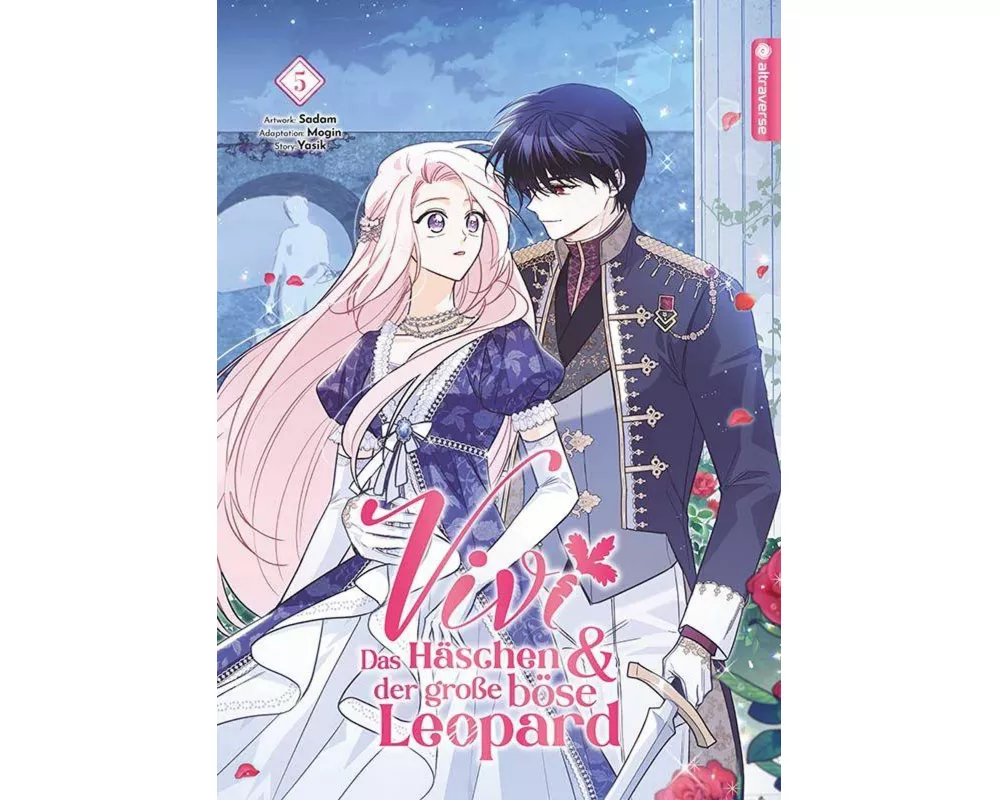 Vivi - Das Häschen & der große böse Leopard 05