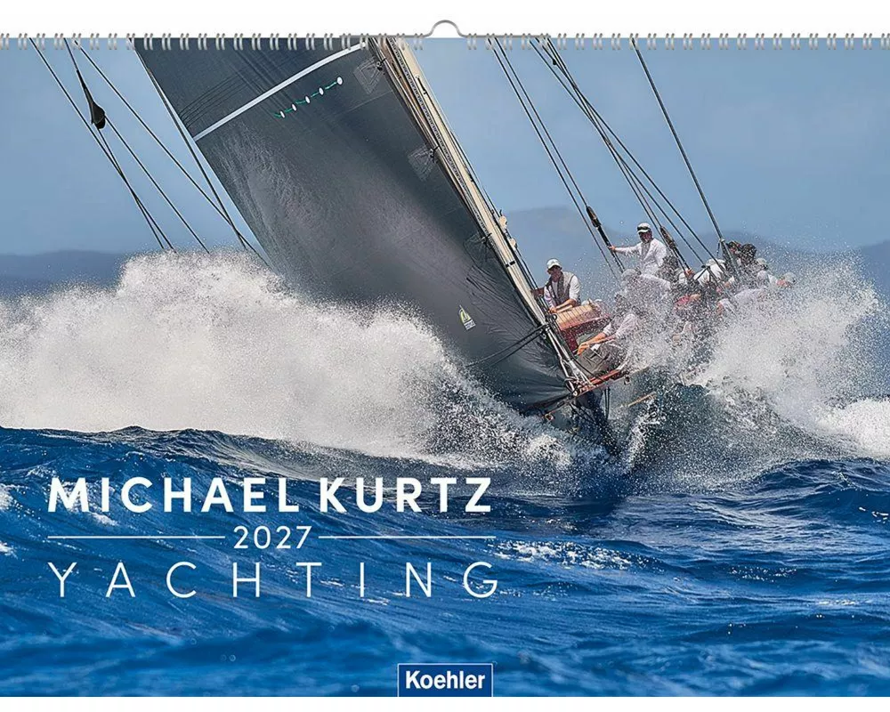 Yachting 2027