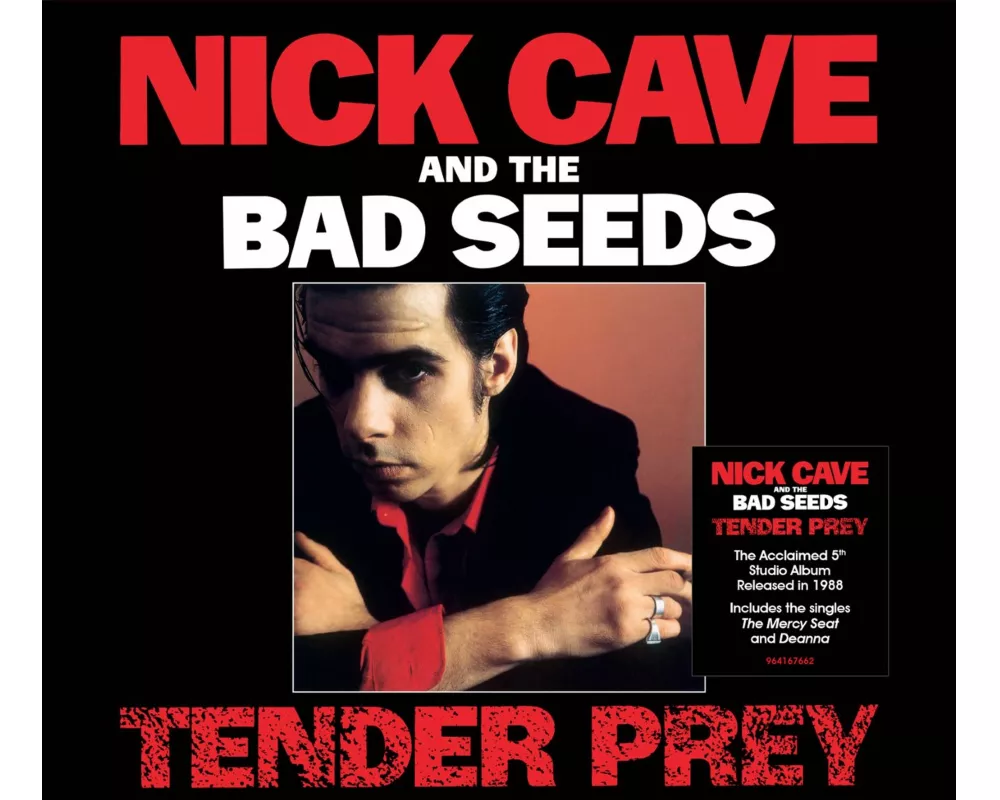 Tender Prey (2010 Remaster)