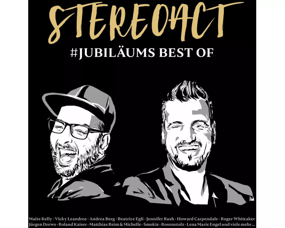 Stereoact #Jubiläums-Best Of