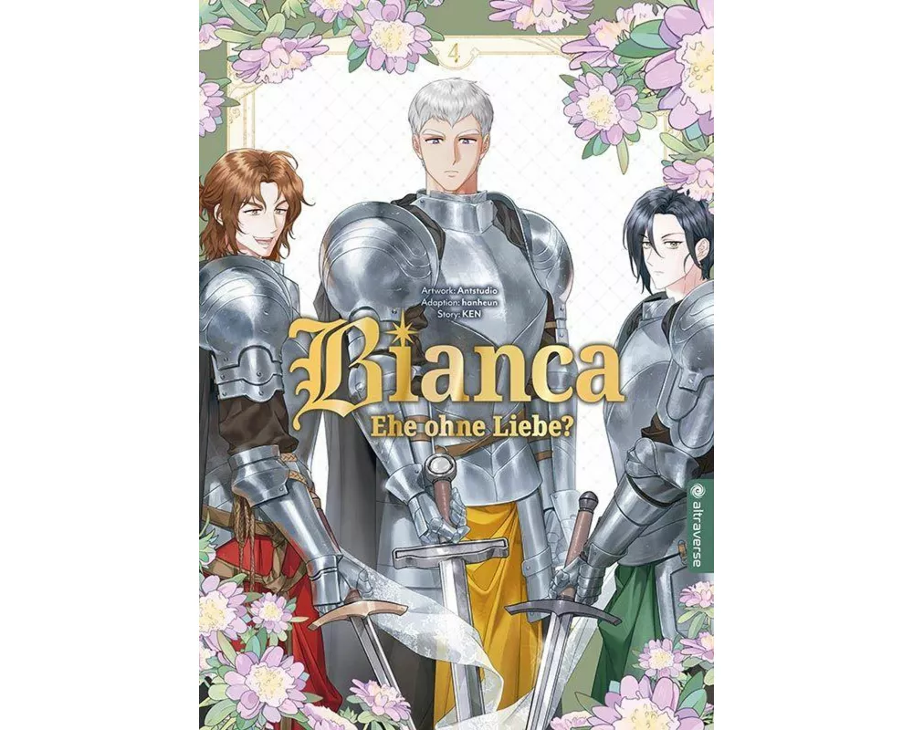 Bianca – Ehe ohne Liebe? 04