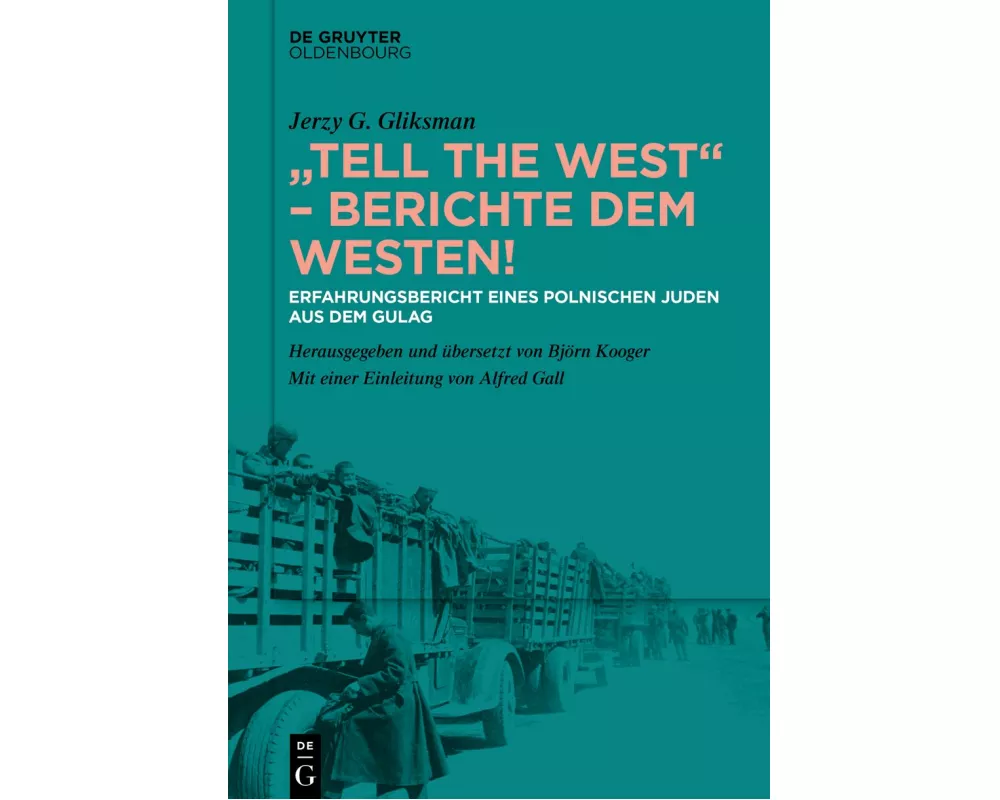 "Tell the West" - Berichte dem Westen!