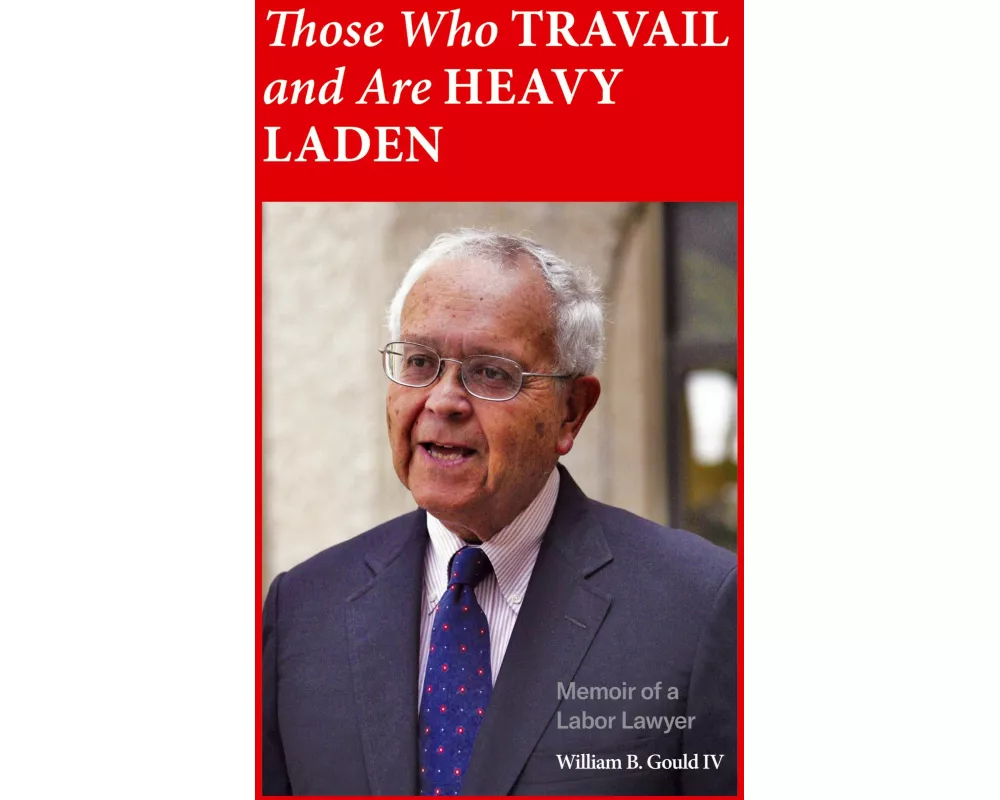 Those Who Travail and Are Heavy Laden