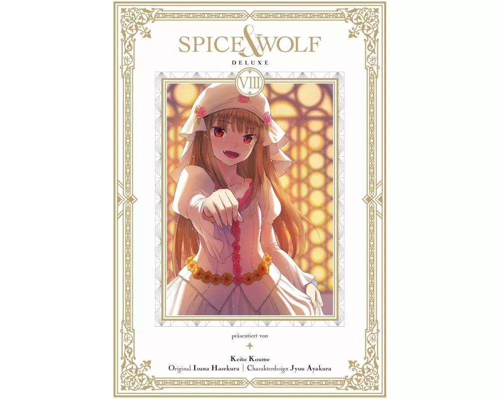Spice & Wolf Deluxe 08