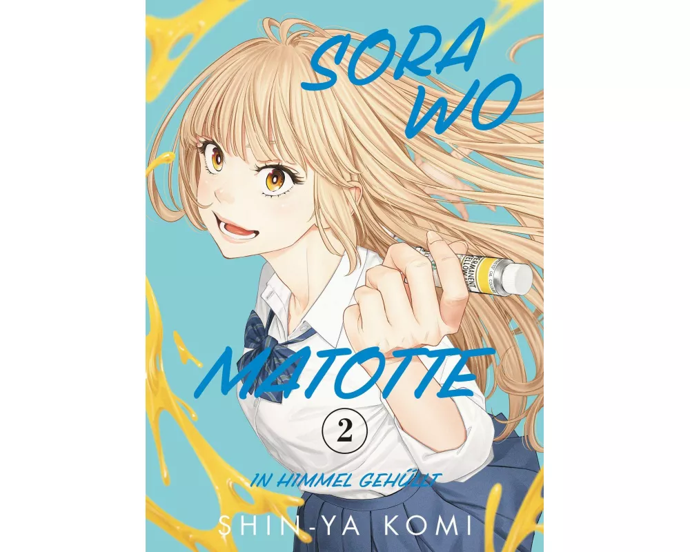 Sora wo Matotte – In Himmel gehüllt 02