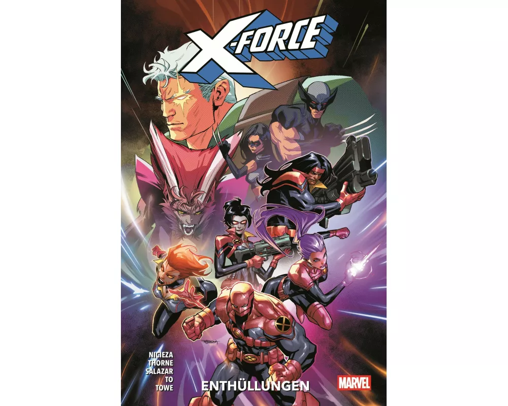 X-Force (2. Serie)
