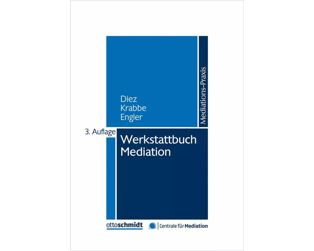 Werkstattbuch Mediation
