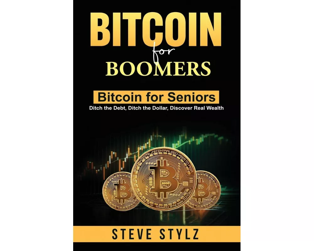 Bitcoin for Boomers - Bitcoin for Seniors
