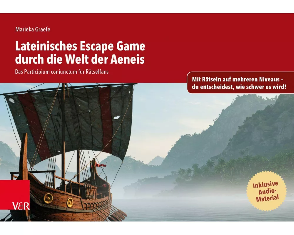 Lateinisches Escape Game durch die Welt der Aeneis