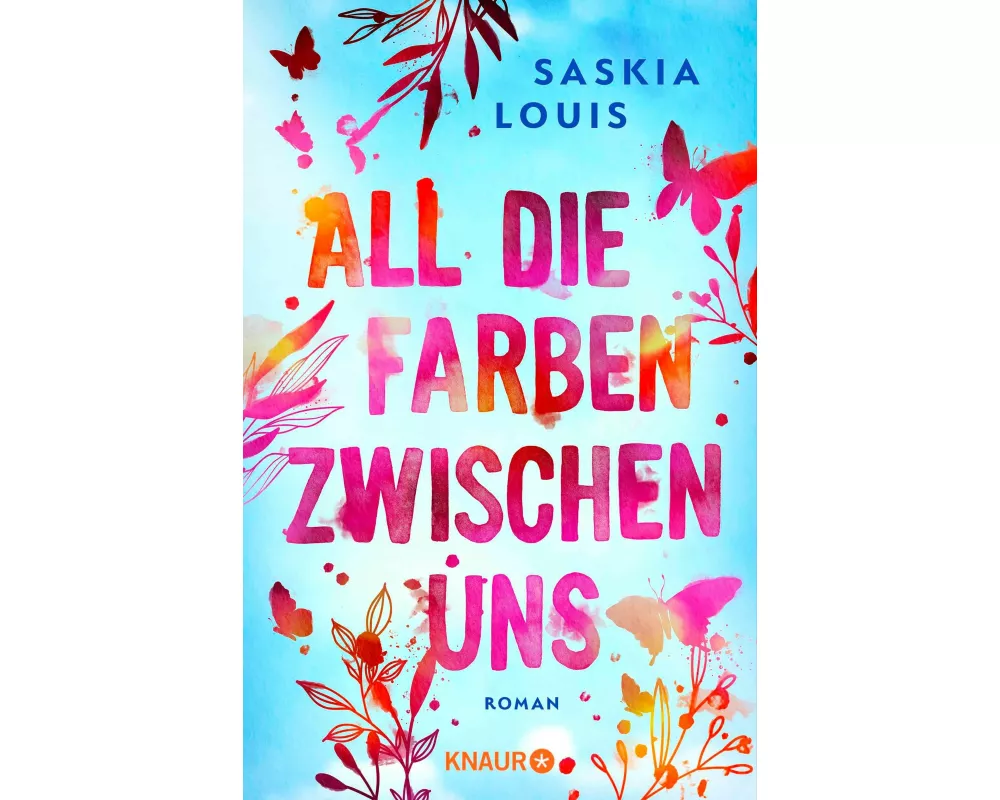 All die Farben zwischen uns