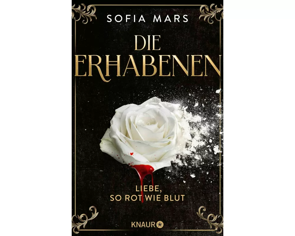 Die Erhabenen - Liebe, so rot wie Blut