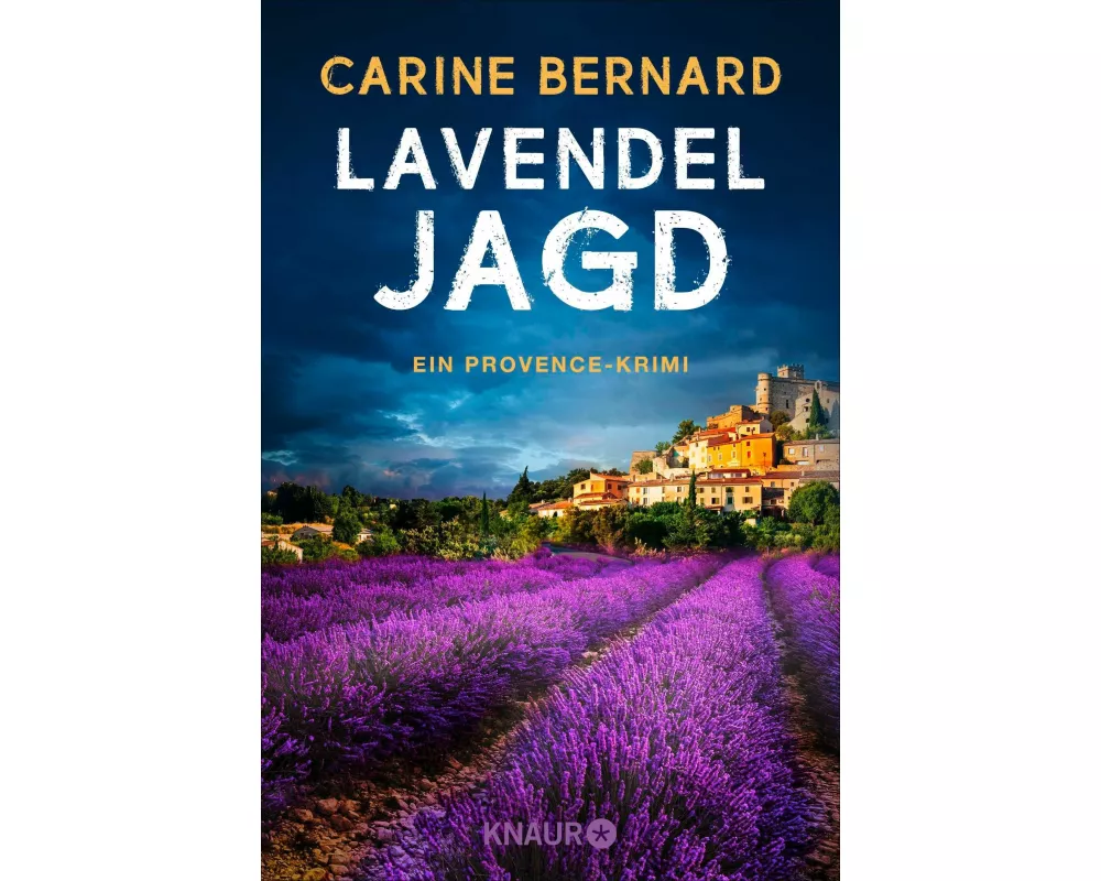 Lavendel-Jagd