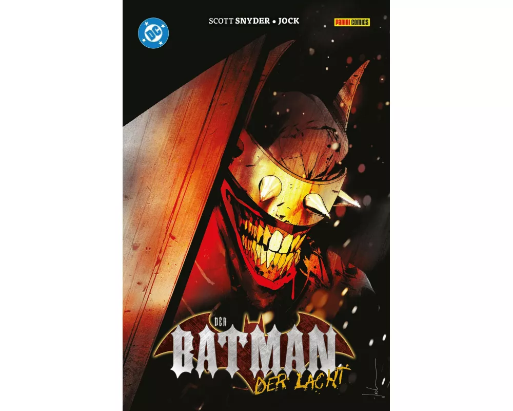 Der Batman, der lacht (Pocket Edition)