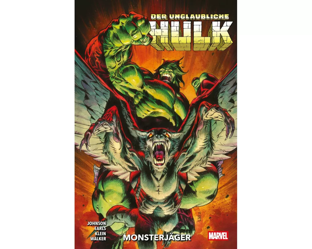 Der unglaubliche Hulk