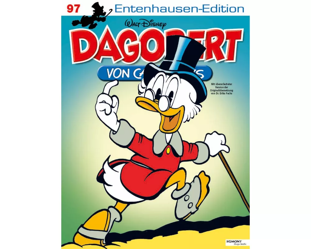 Disney: Entenhausen-Edition Bd. 97