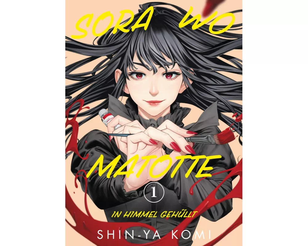 Sora wo Matotte – In Himmel gehüllt 01