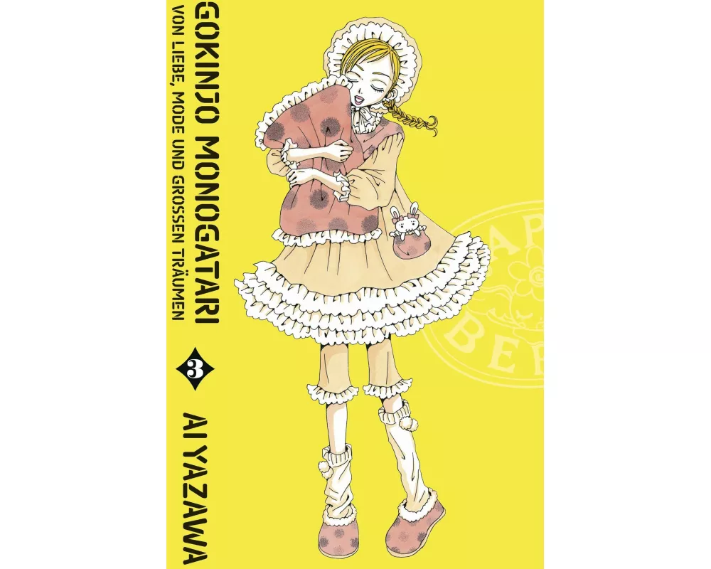 Gokinjo Monogatari - Von Liebe, Mode und großen Träumen 03