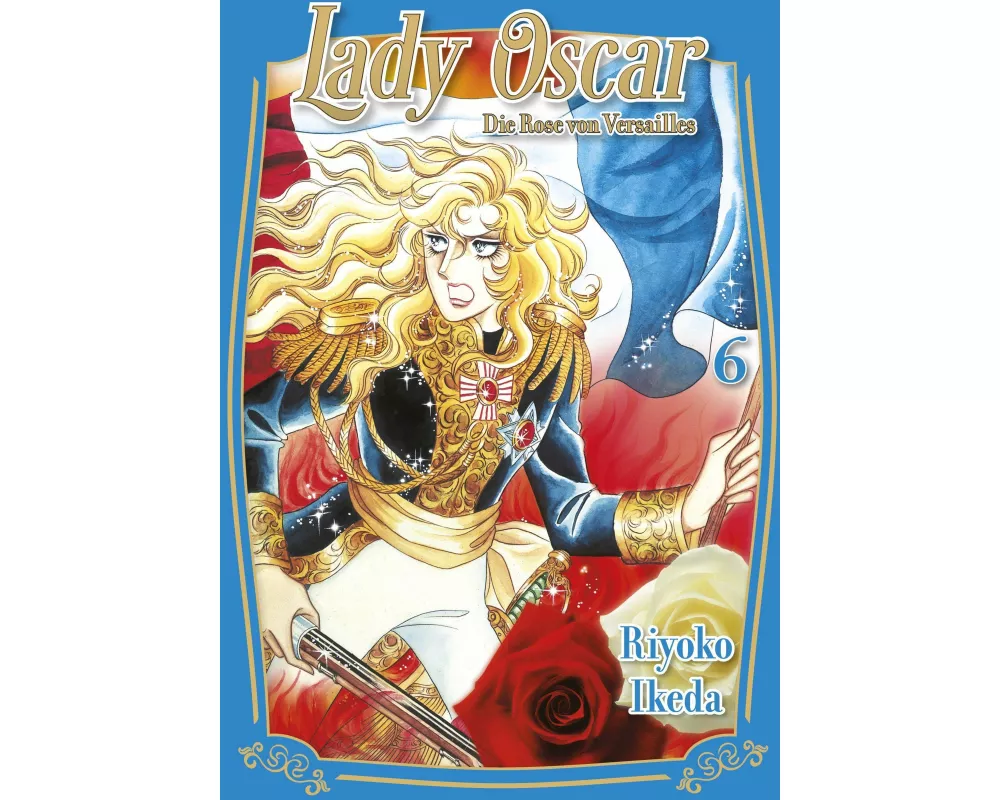 Lady Oscar: Die Rose von Versailles 06