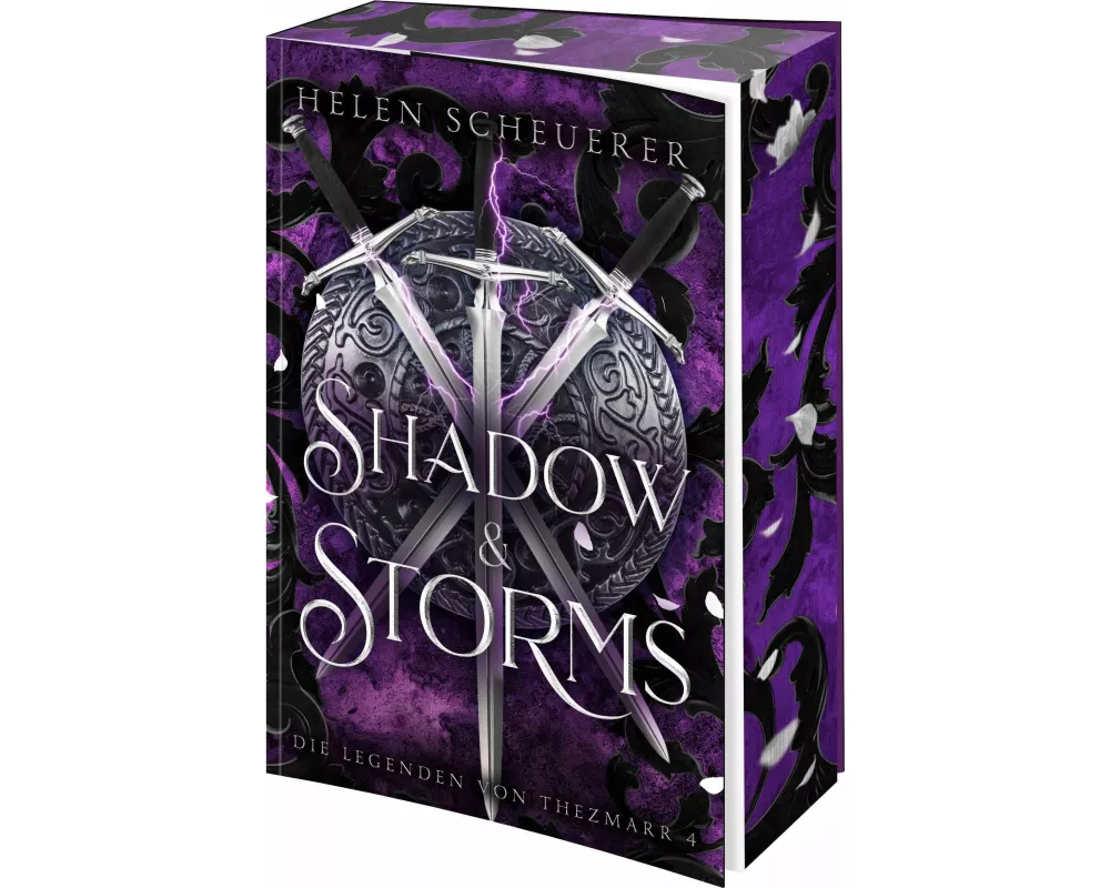 Shadow and Storms