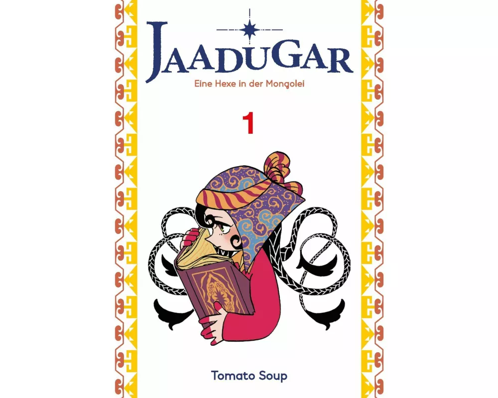 Jaadugar: Eine Hexe in der Mongolei 01
