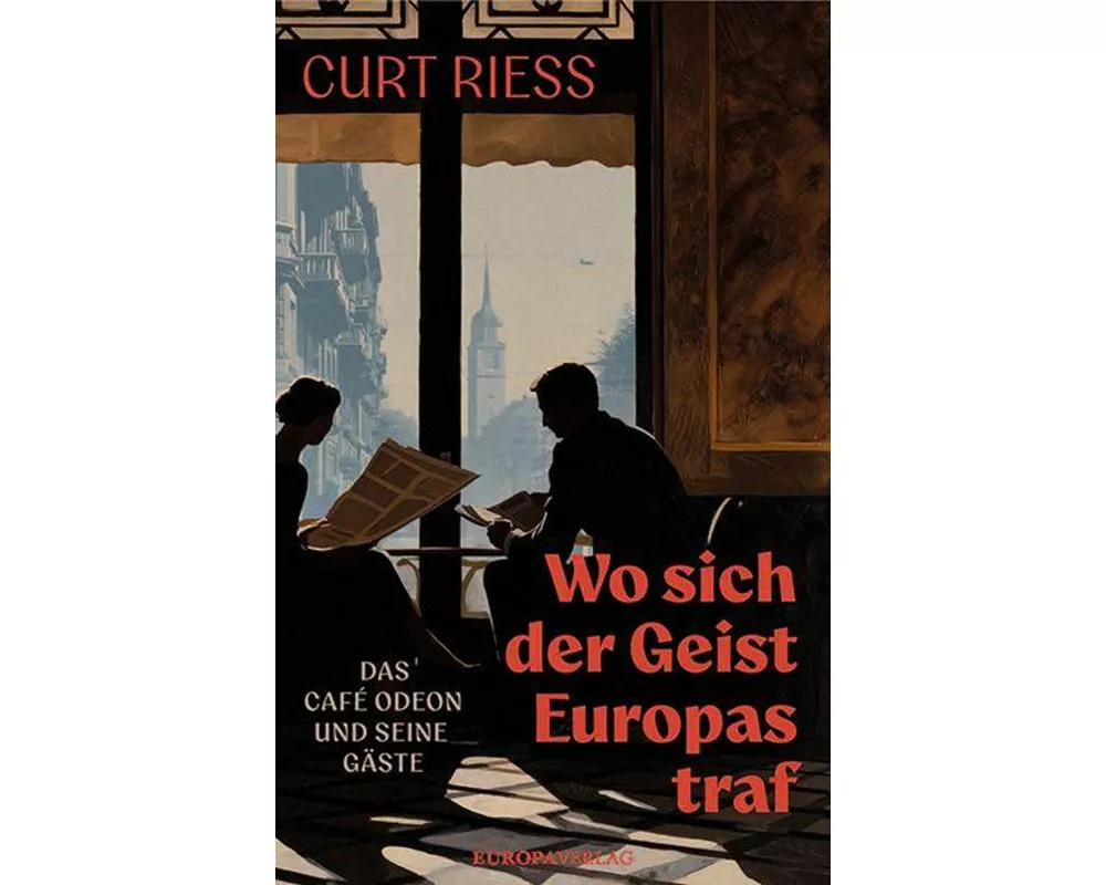 Wo sich der Geist Europas traf