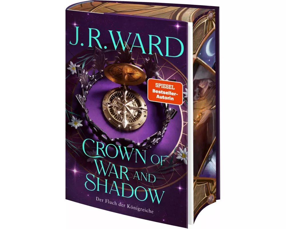 Crown of War and Shadow