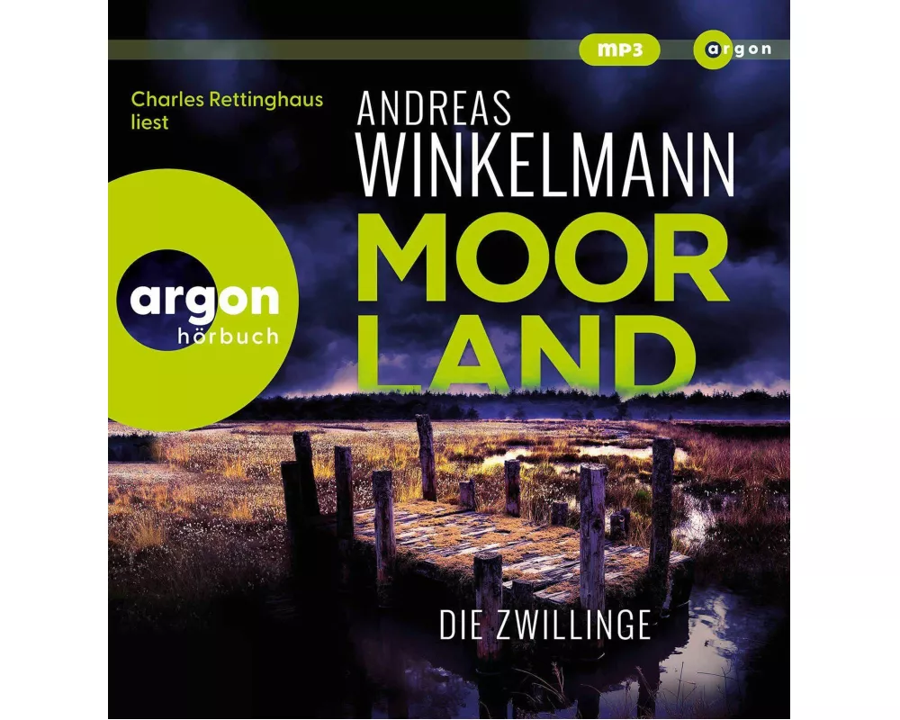 Moorland. Die Zwillinge