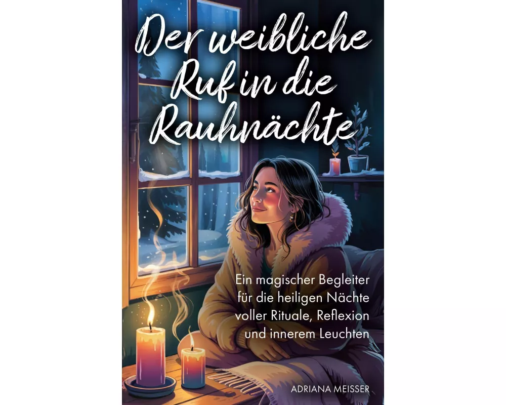 Der weibliche Ruf in die Rauhnächte