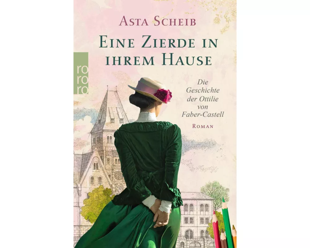 Eine Zierde in ihrem Hause