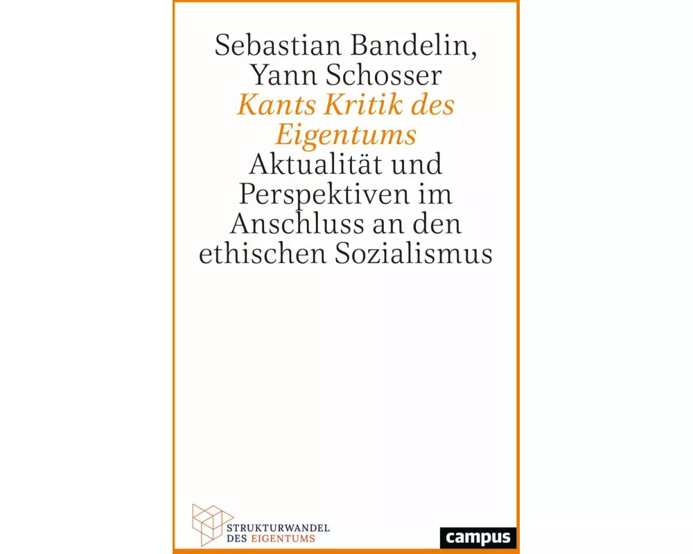 Kants Kritik des Eigentums