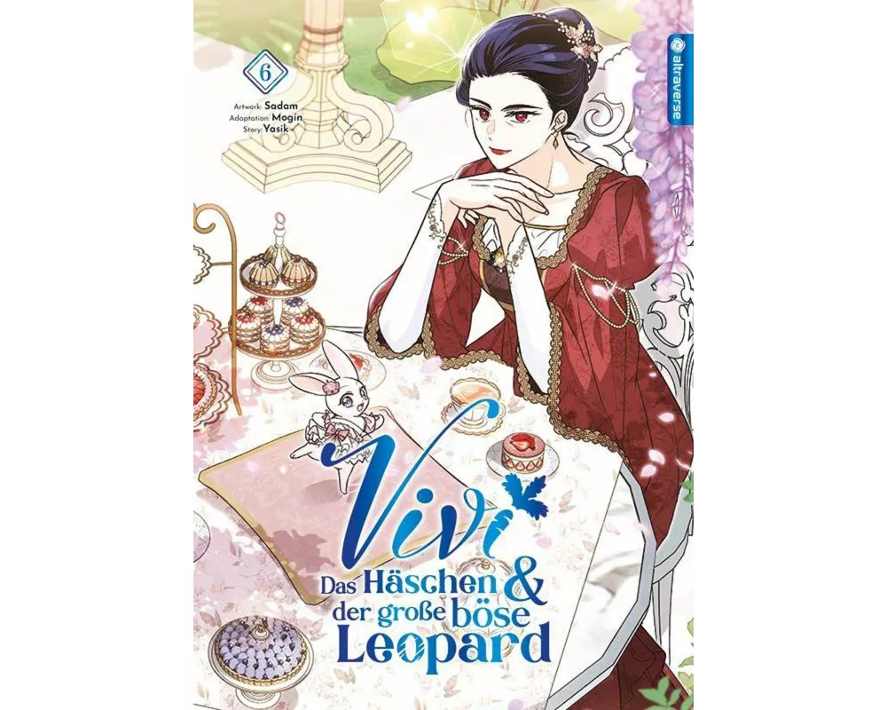 Vivi - Das Häschen & der große böse Leopard 06