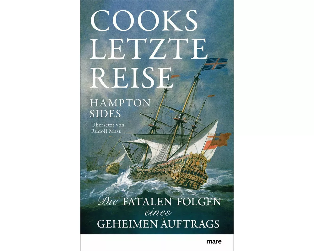 Cooks letzte Reise