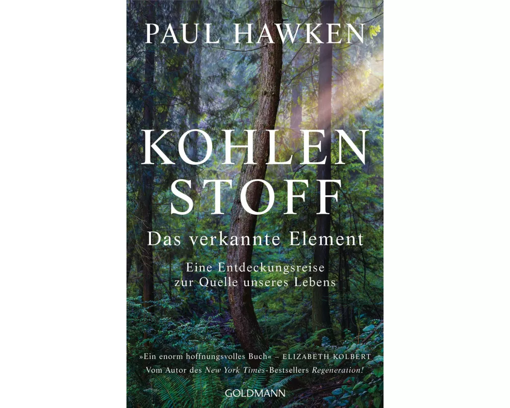 Kohlenstoff – Das verkannte Element