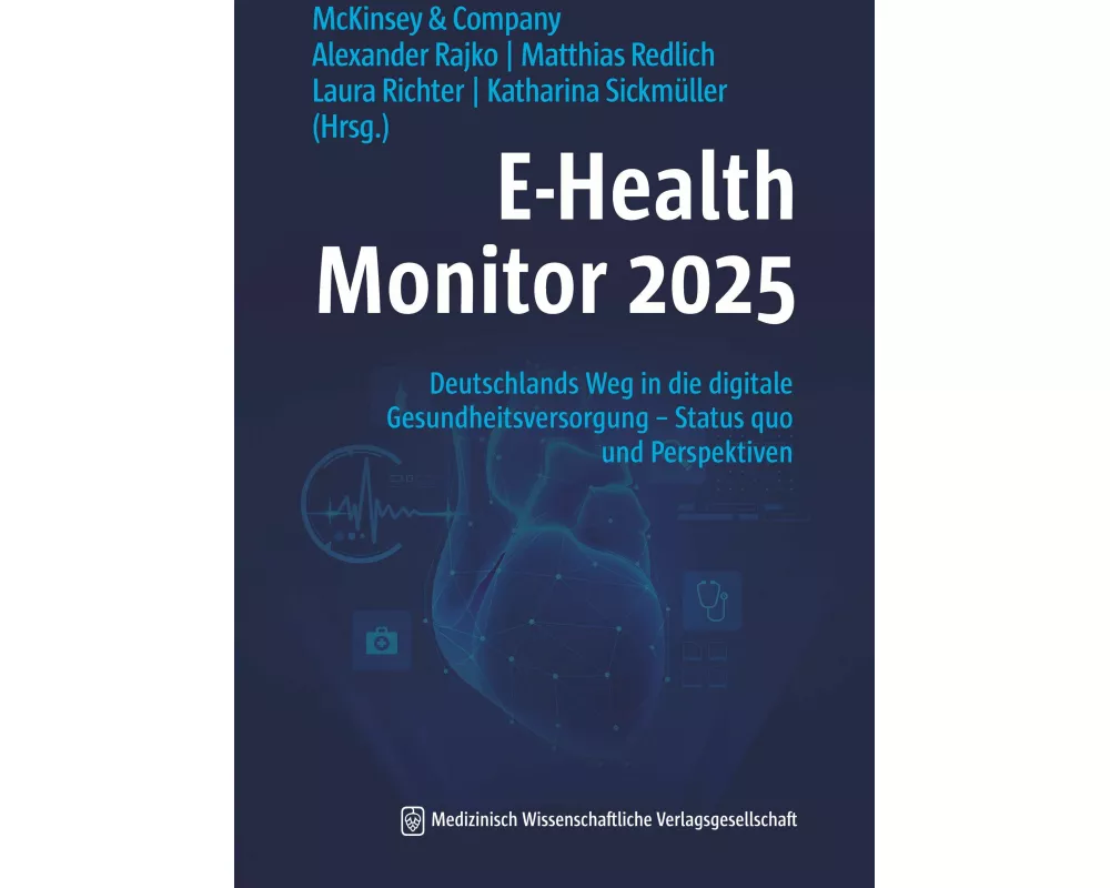 E-Health Monitor 2025