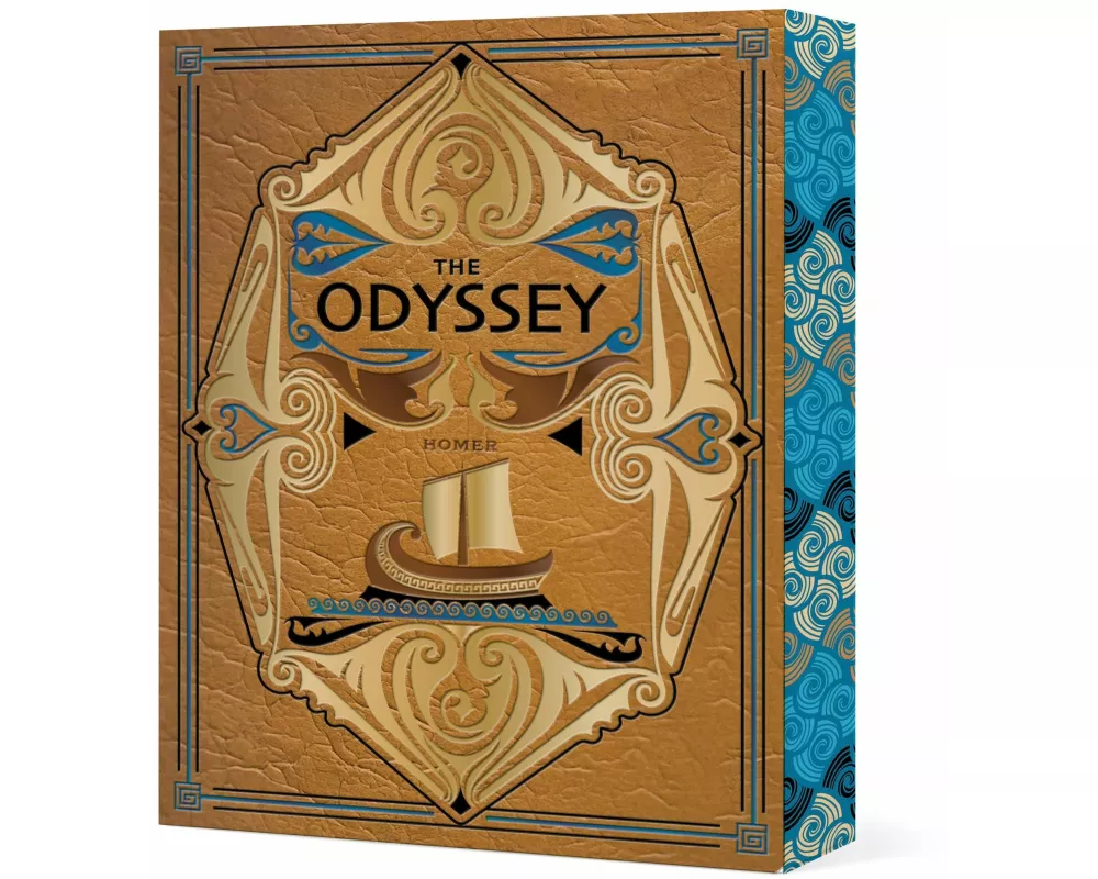 The Odyssey (Super Deluxe Edition)