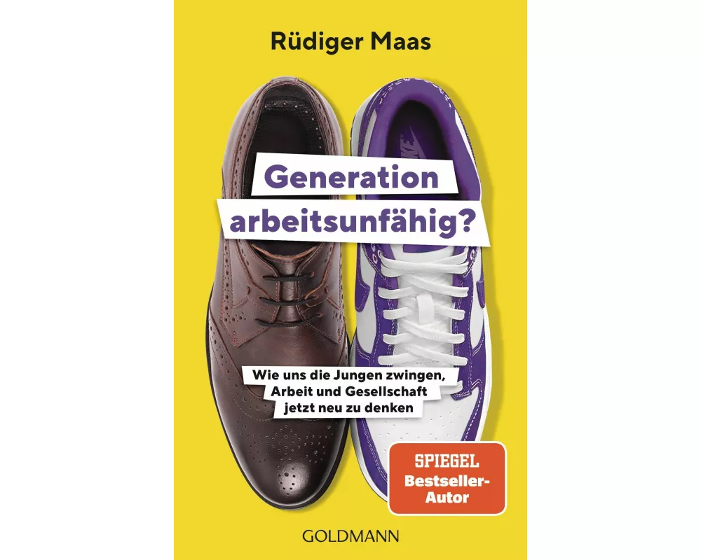 Generation arbeitsunfähig?