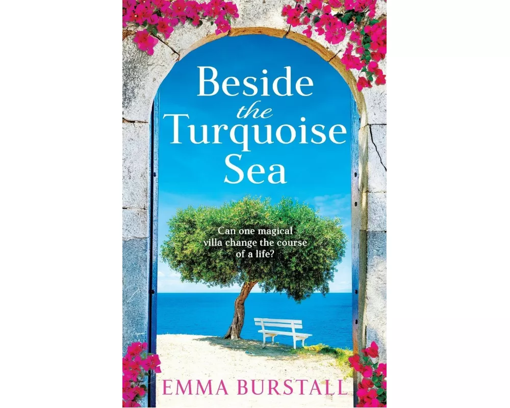 Beside the Turquoise Sea