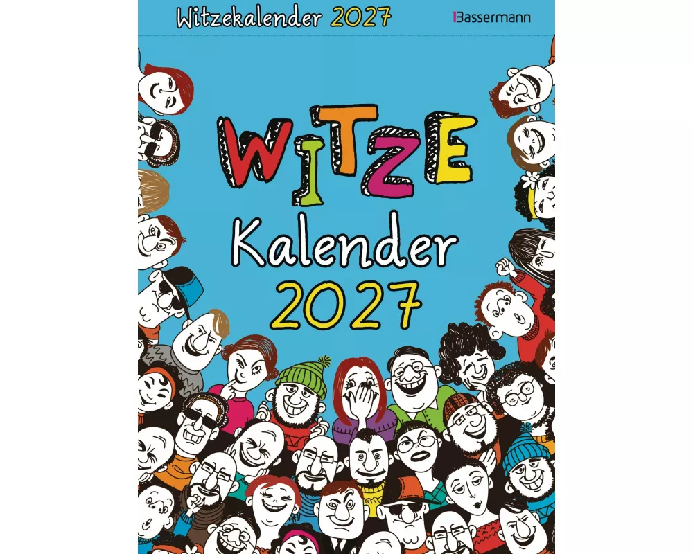 Witzekalender 2027