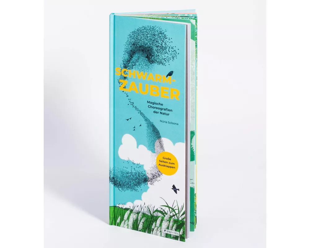 Schwarmzauber: Magische Choreografien der Natur