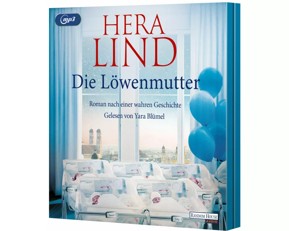 Die Löwenmutter