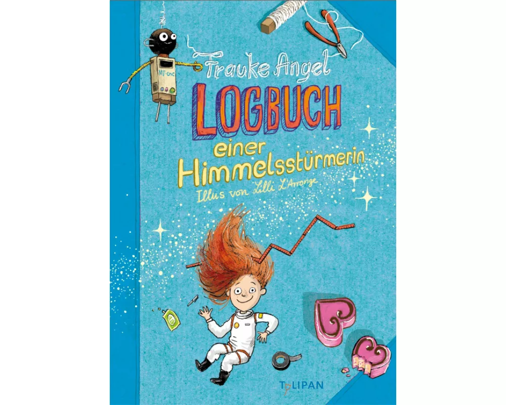 Logbuch einer Himmelsstürmerin