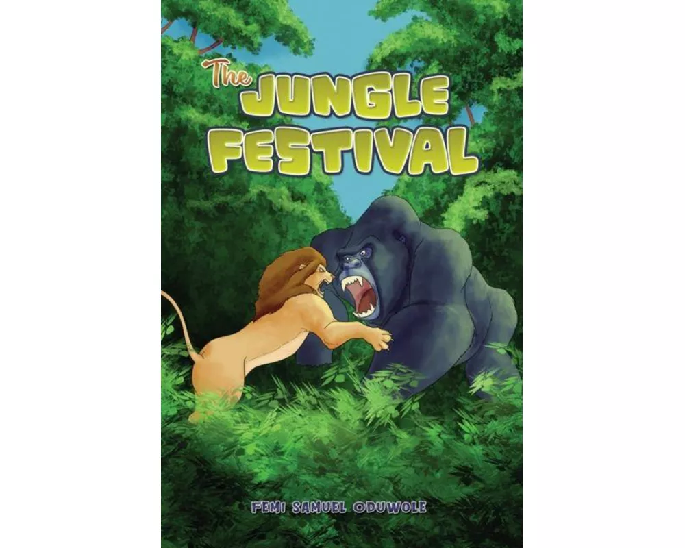 The Jungle Festival