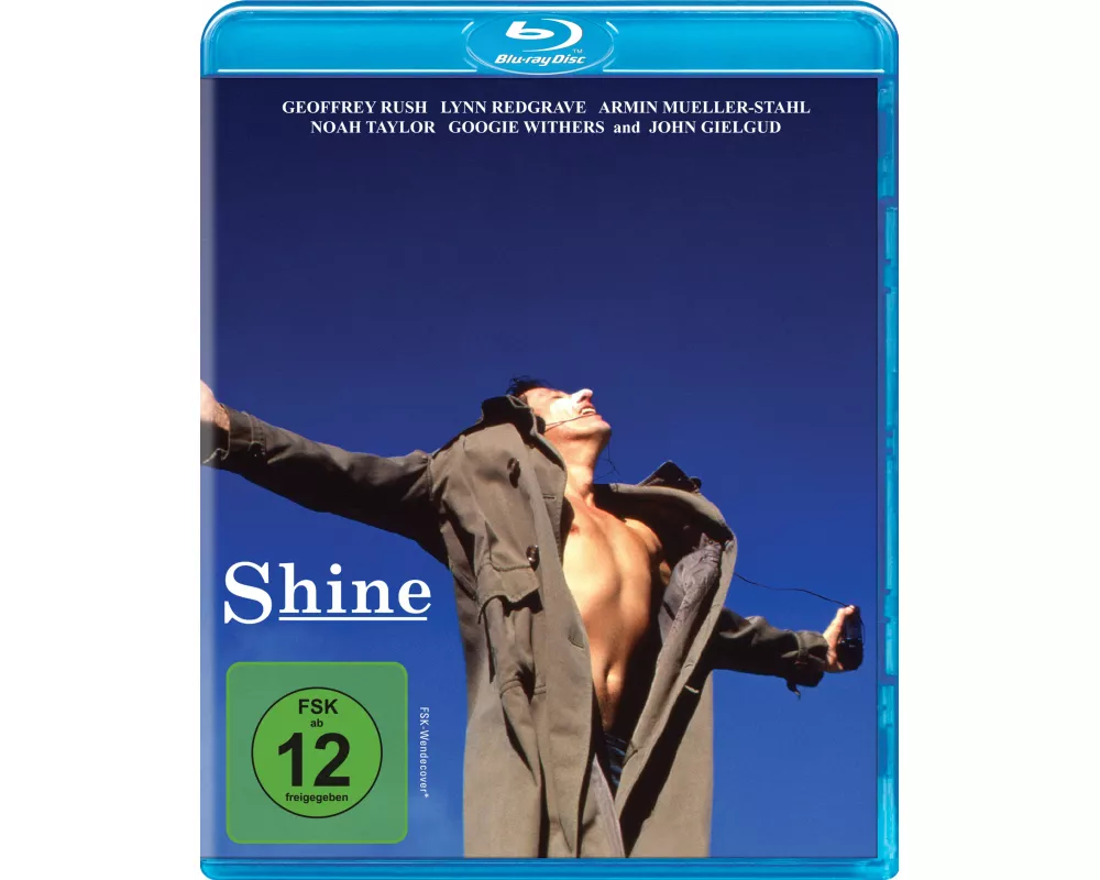 Shine - Der Weg ins Licht (Blu-ray)