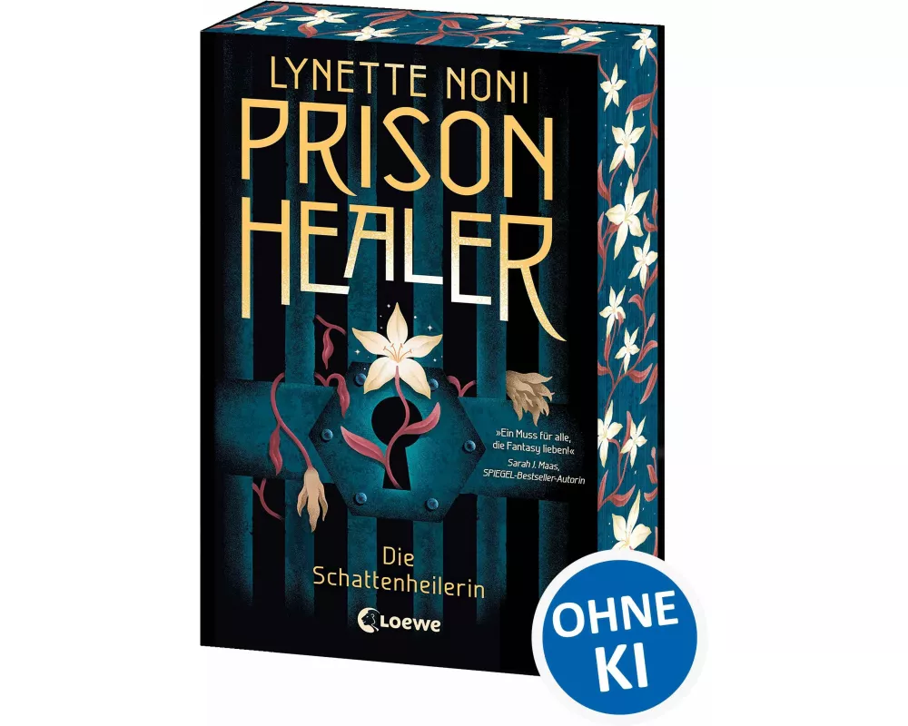 Prison Healer (Band 1) - Die Schattenheilerin