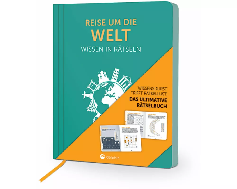 Reise um die Welt I Wissen in Rätseln